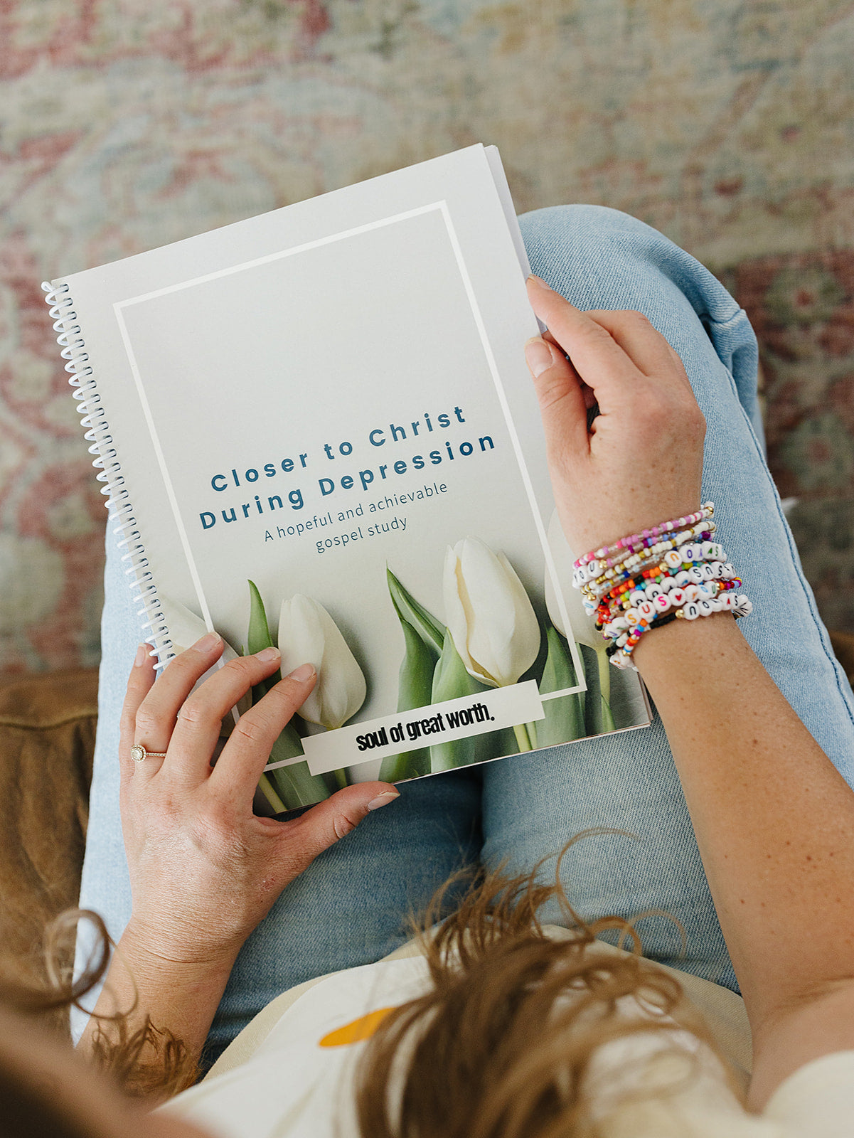 COMING CLOSER TO CHRIST DURING DEPRESSION STUDY - WOMEN