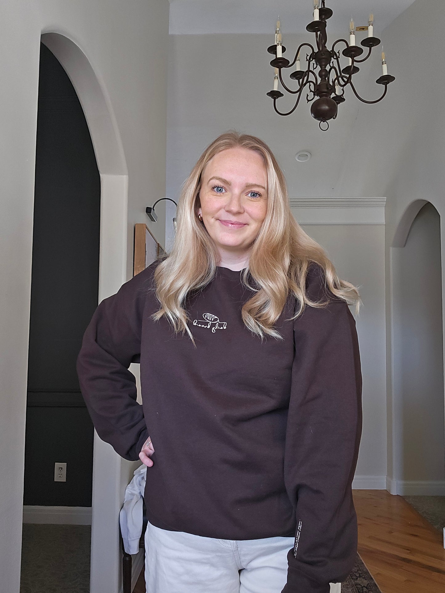 Daily Bread Sweatshirt