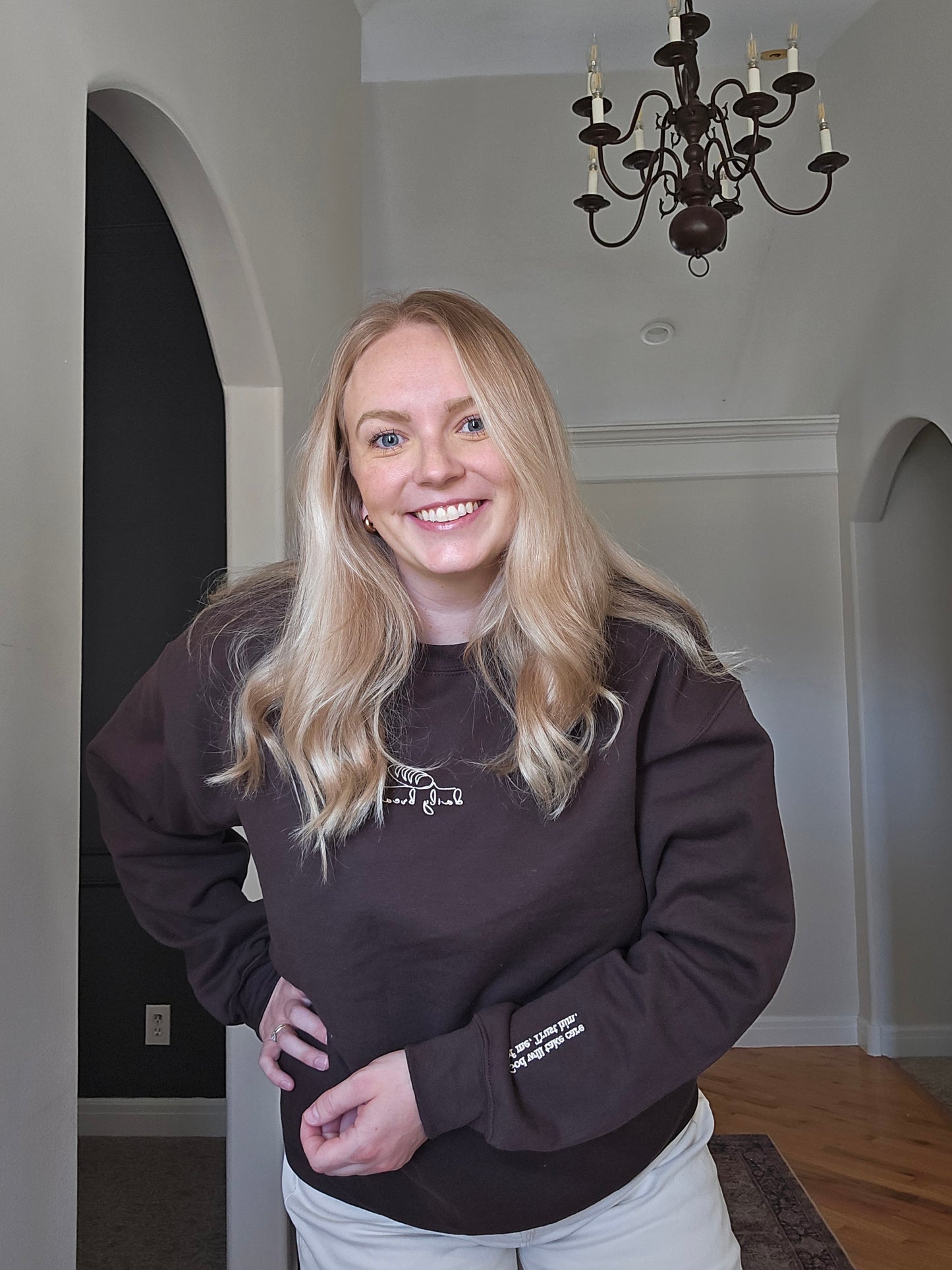 Daily Bread Sweatshirt