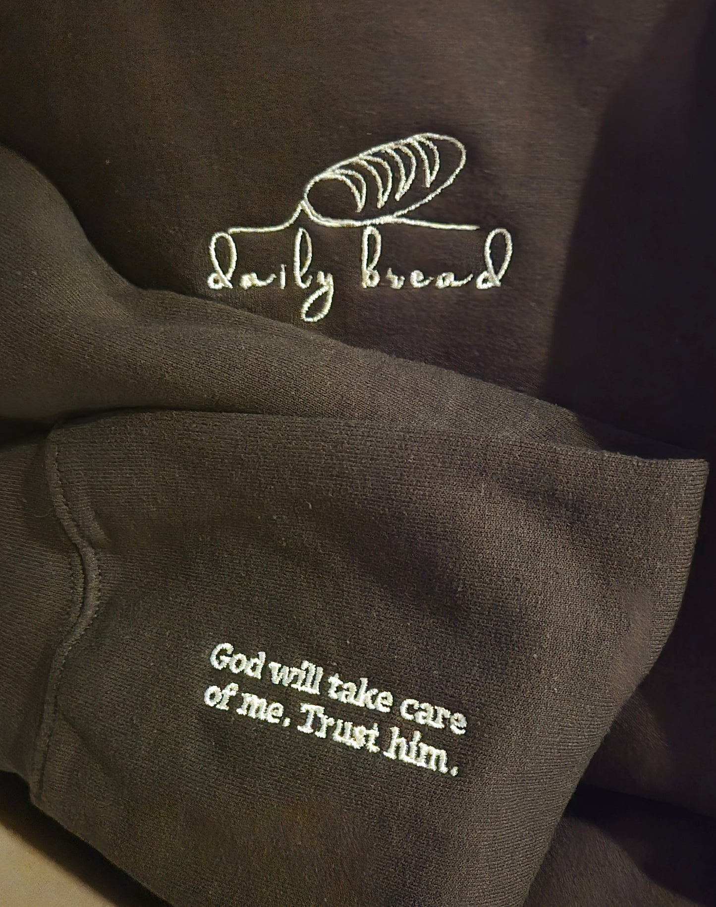 Daily Bread Sweatshirt