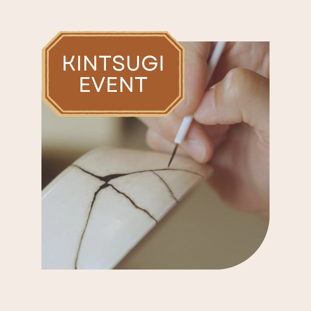 Kintsugi & Jesus Night