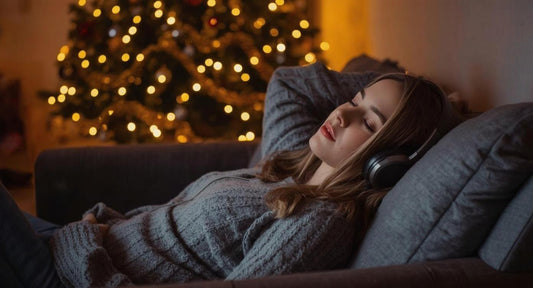 Christmas Peace: 12 Guided Meditations