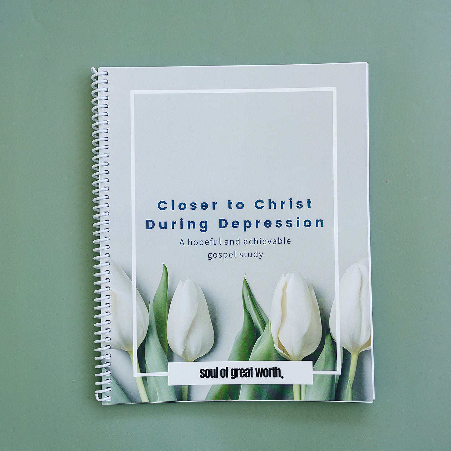 COMING CLOSER TO CHRIST DURING DEPRESSION STUDY - WOMEN