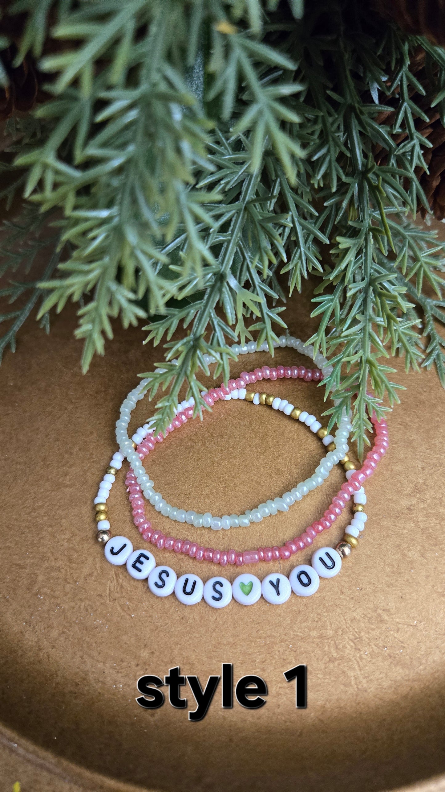 Christmas Bracelet Sets