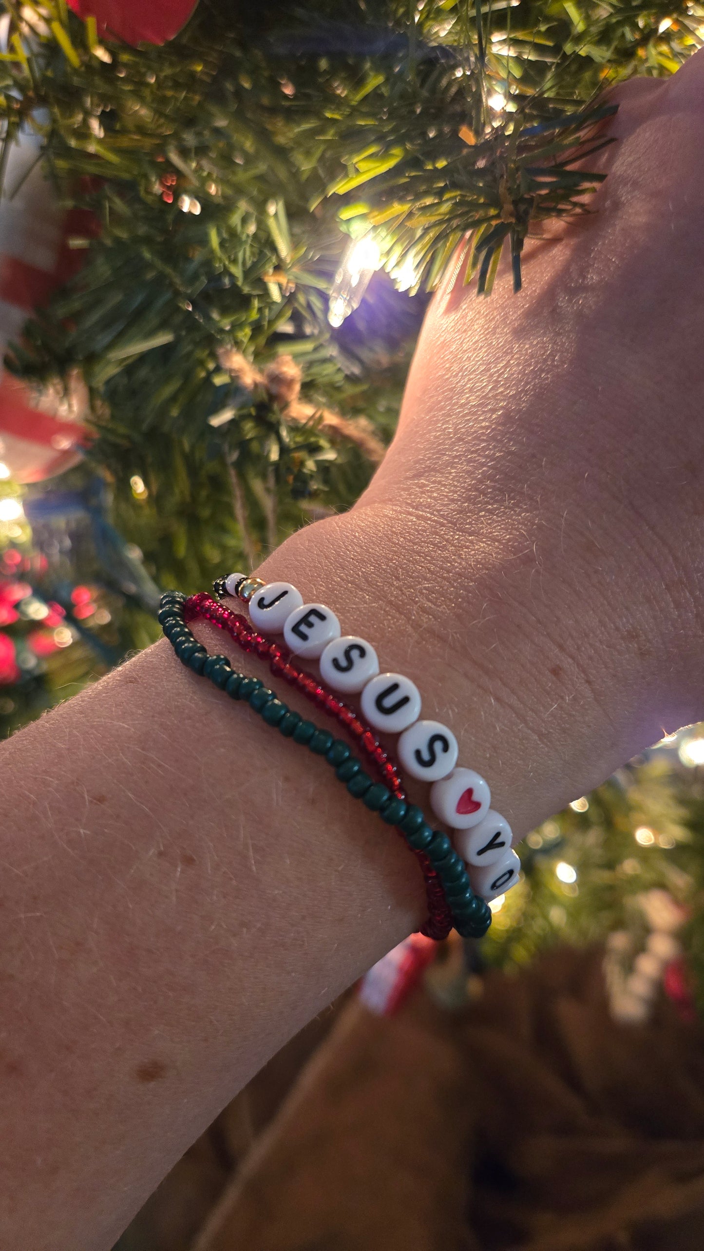 Christmas Bracelet Sets