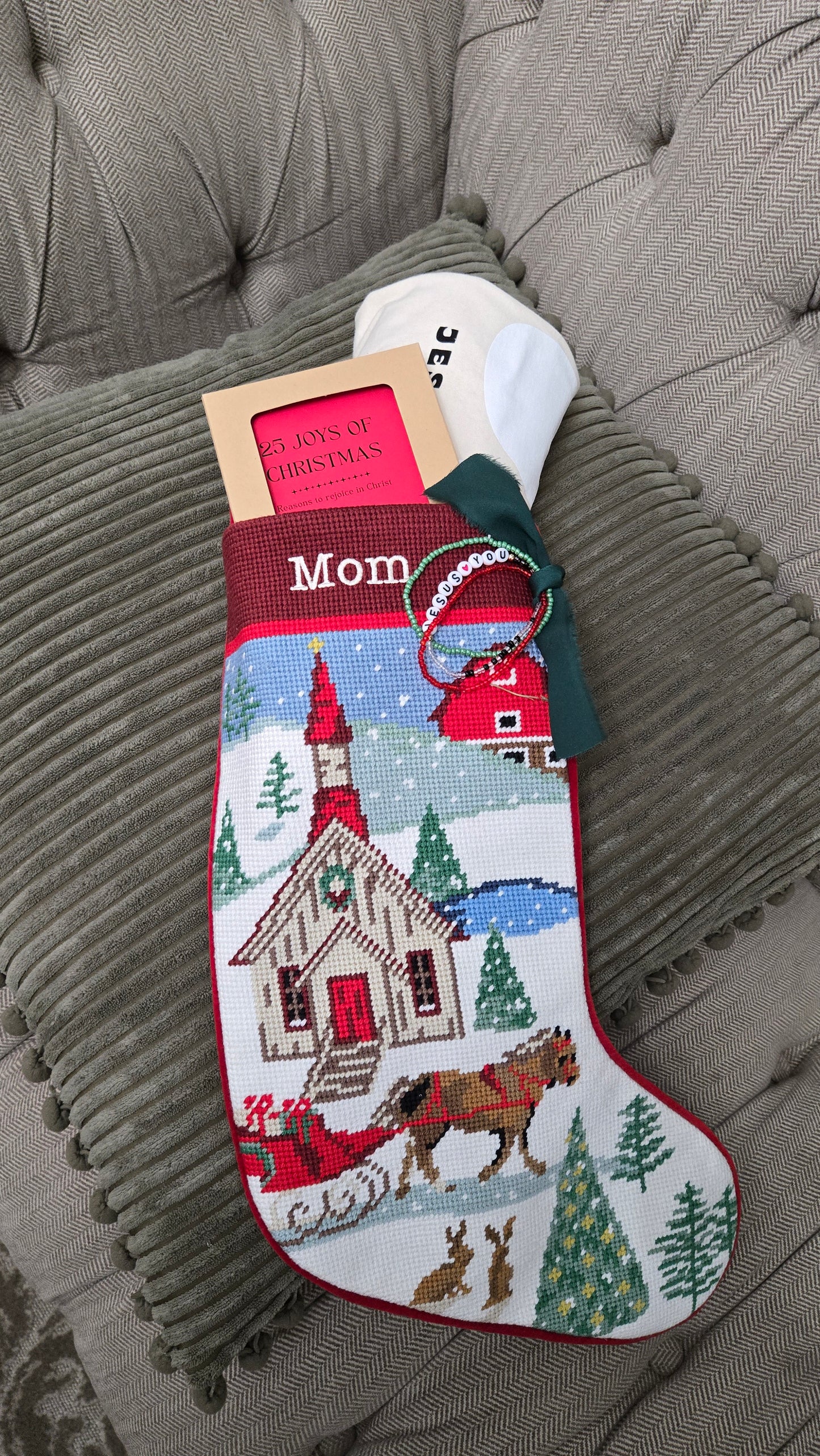 25 Joys of Christmas Boxed Card Set