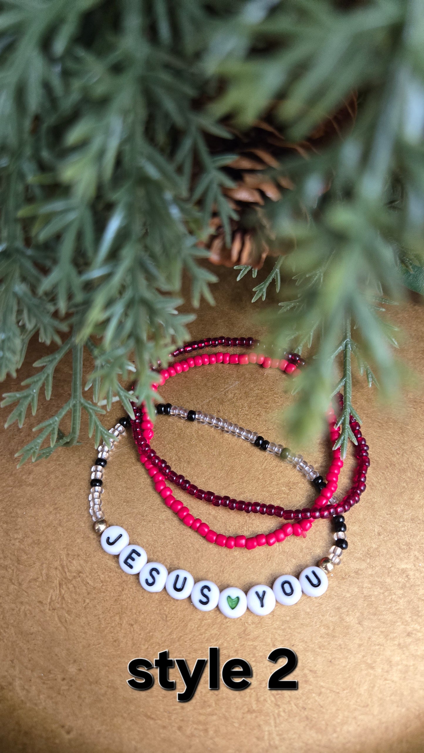 Christmas Bracelet Sets