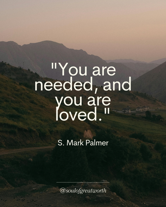 "You are" April 2025 genconf quote cards (digital download)