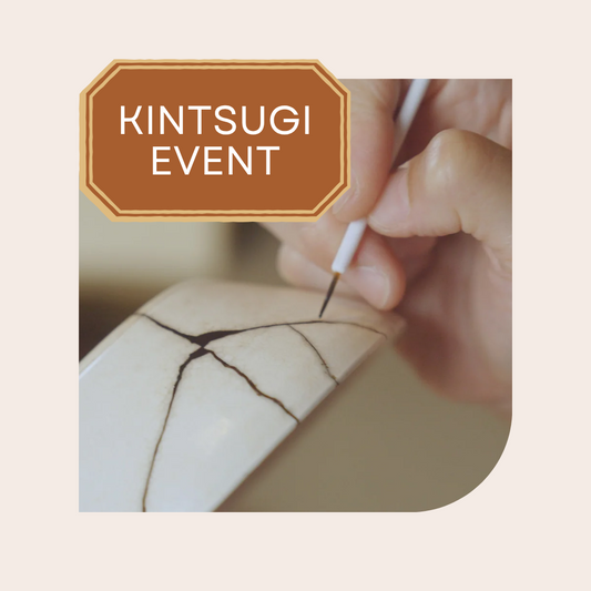 Kintsugi & Jesus Night