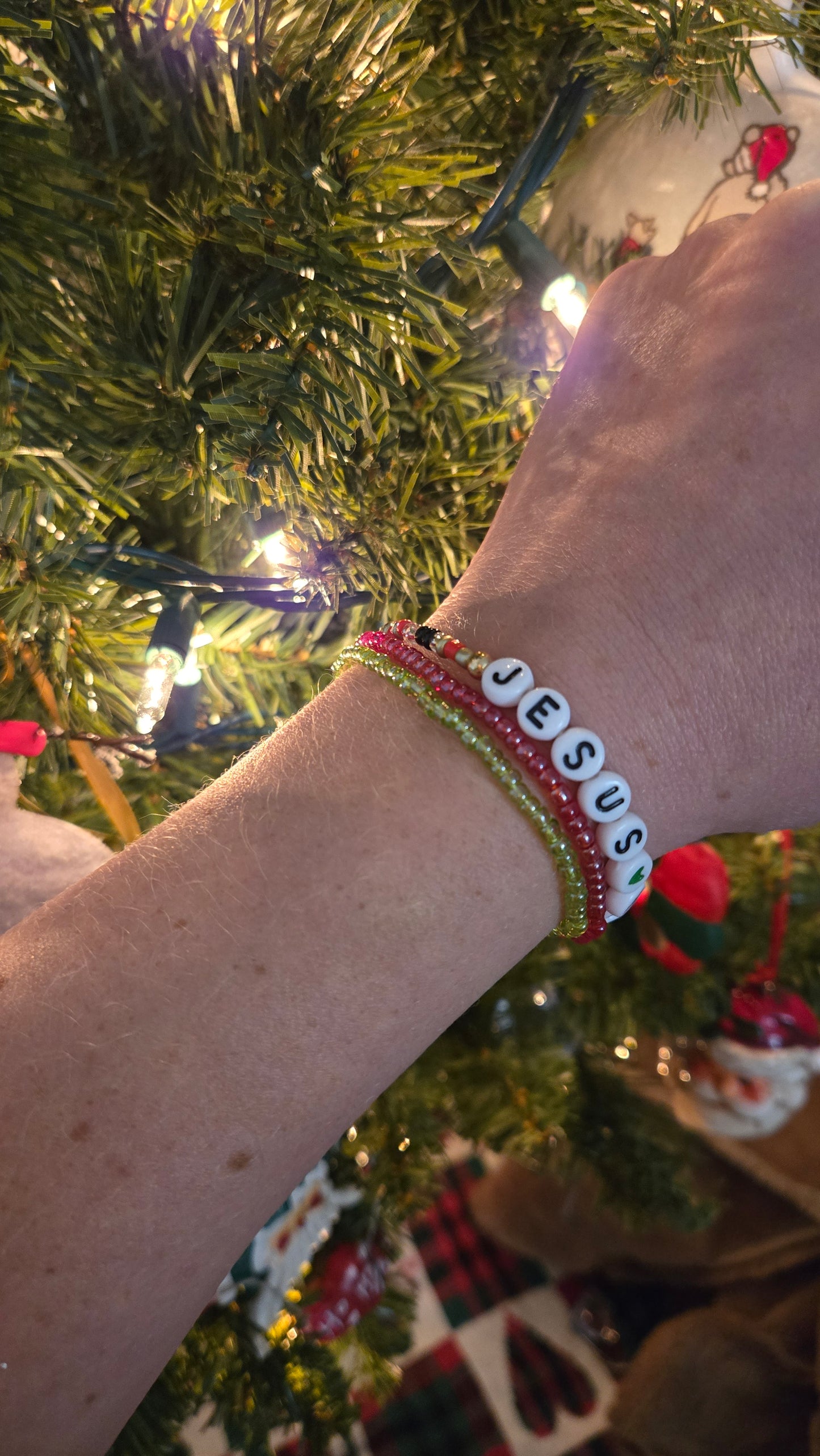 Christmas Bracelet Sets